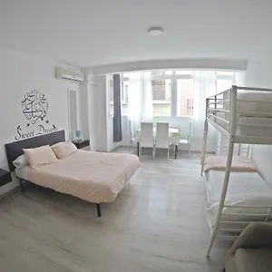  Apartment Mesonhomes Center - & Work