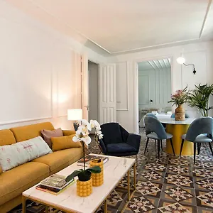  Apartment Gran Via Luxury 3br