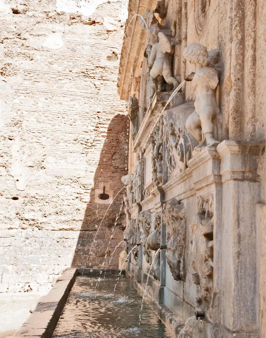 El Pianista De La Alhambra Villa Granada