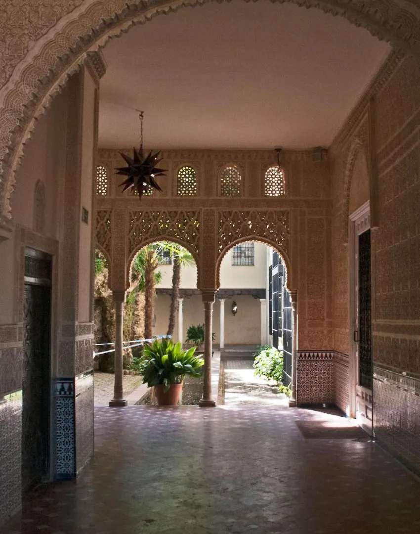 El Pianista De La Alhambra Villa Granada Spain